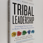 David Logan : Tribal leadership : leveraging natural grou... - pikkukuva 1