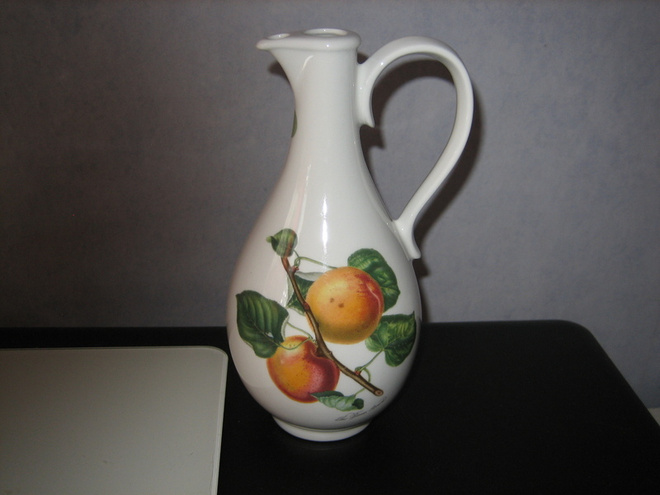 Pomona portmeirion persikka karahvi