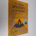 Perustietoa speltistä ja sen käytöstä - pikkukuva 1