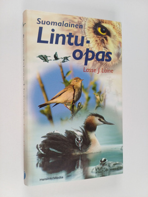 Lasse J. Laine : Suomalainen lintuopas