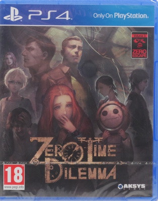 Zero Time Dilemma