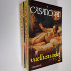 Giacomo Casanova : Casanovan vaellusvuodet 1-2 - pikkukuva 1
