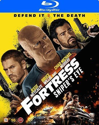 Fortress 2 Sniper´S Eye (80 183) UUSI -FI- BLU-RAY nordic,