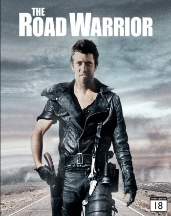 Mad Max 2 :  The Road Warrior  -  (Blu-ray)