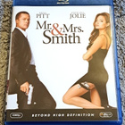 Mr. & Mrs. Smith - Blu-ray (Suomijulkaisu) - pikkukuva 1