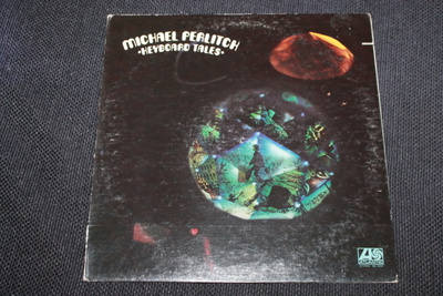 Michael Perlitch - Keyboard Tales LP 1972