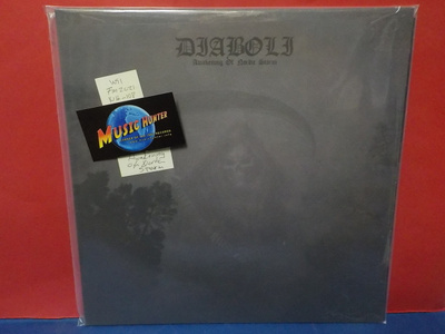 DIABOLI - AWAKENING OF NORDIC STORM UUSI LP