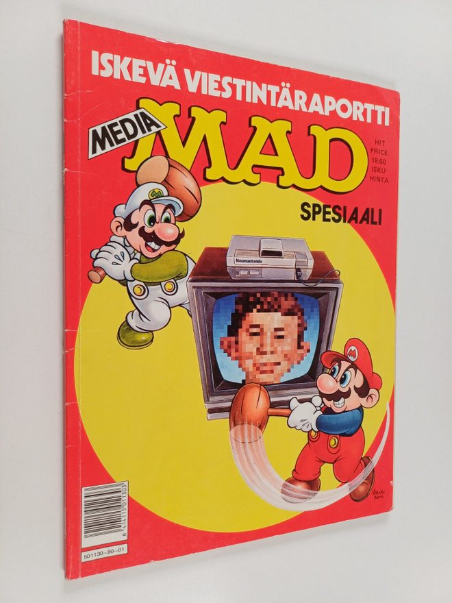 MAD : Mediaspesiaali