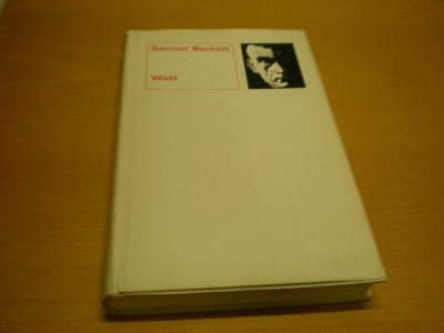 Samuel Beckett: Watt