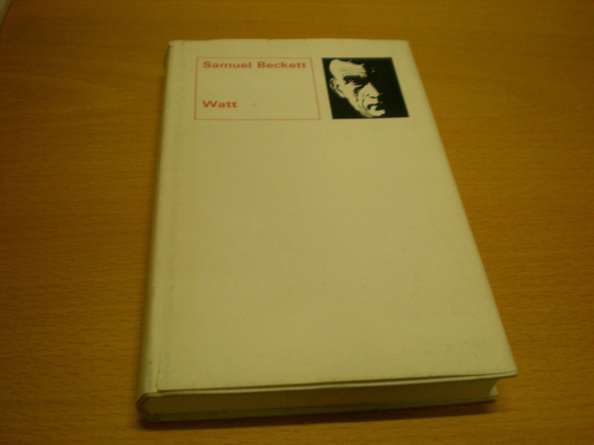 Samuel Beckett: Watt