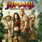 Jumanji :  Welcome To The Jungle  -   (Blu-ray) - pikkukuva 1