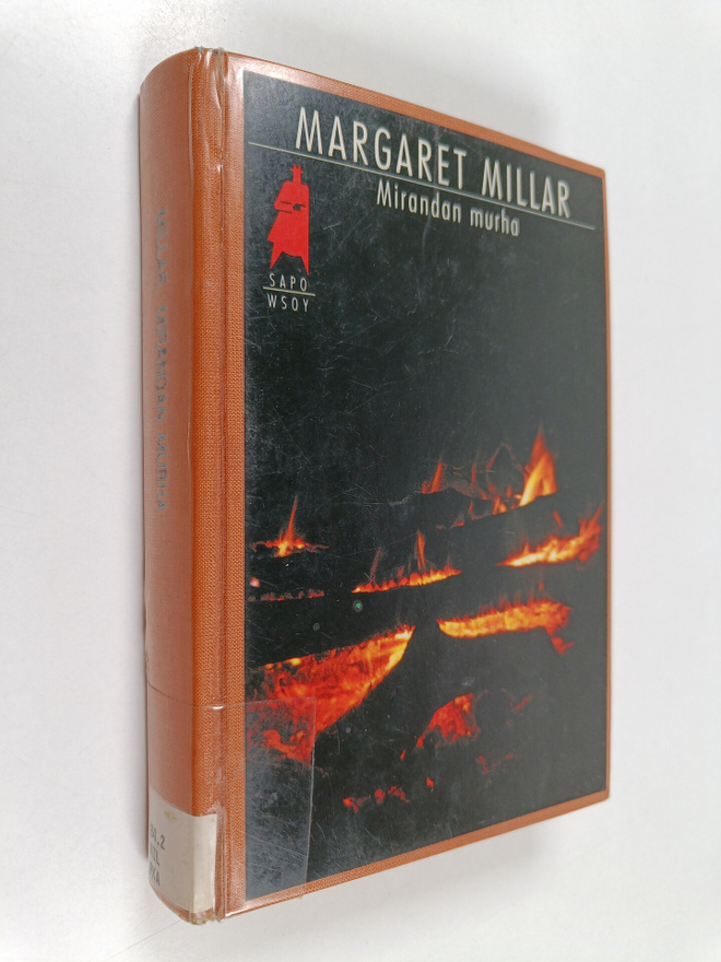 Margaret Millar : Mirandan murha