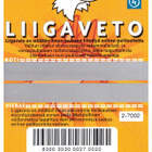 LUKKO SM-LIIGA LIIGAVETO Arpa v.2003 - pikkukuva 1