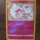 Pokemon Swirlix 153/236 Reverse holo - pikkukuva 1