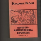 Front: Neuvostokomennuksella Siperiassa, Alea 1971, skp, K3+ - pikkukuva 1