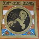 Sidney Bechet:Sessions LP.Mono 1968 - pikkukuva 1