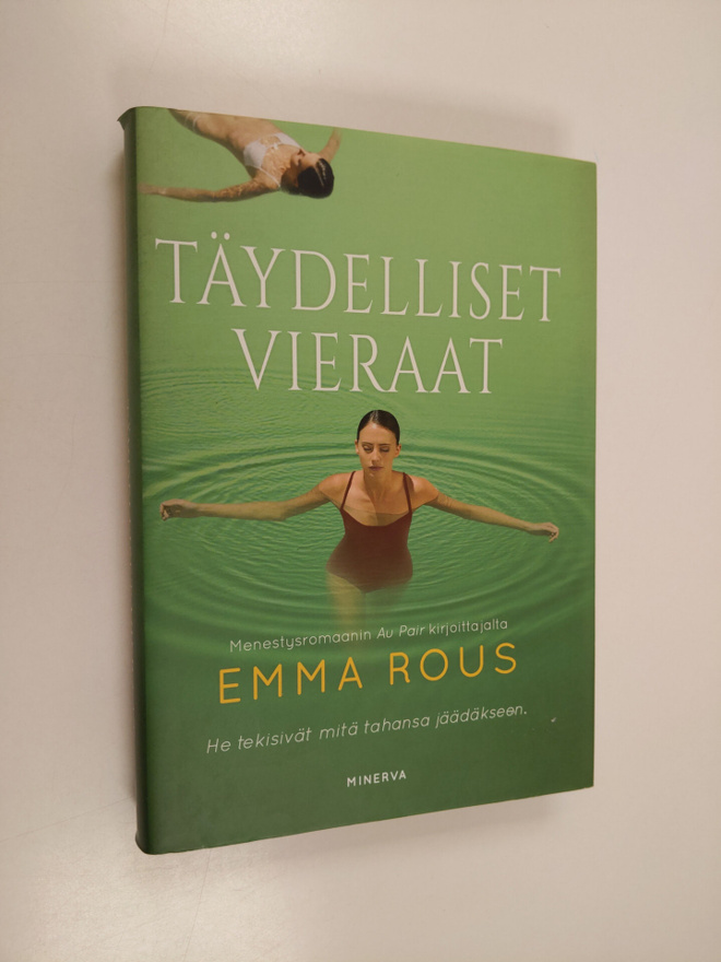 Emma Rous : Täydelliset vieraat