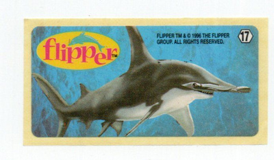 Purkkakuva Flipper n:o 17 1996
