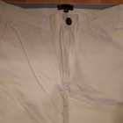 DRESSMANN W33", L30" valkoiset housut. - pikkukuva 3