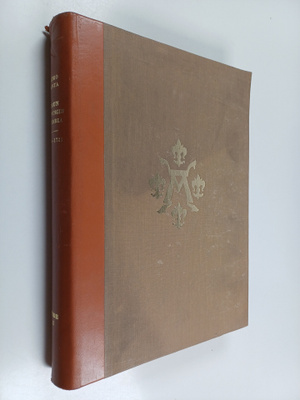 Raimo Ranta : Turun kaupungin historia 1600-1721 : 1