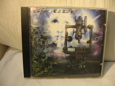 Stride: Imagine CD.