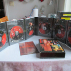 KIEFER SUTHERLAND : 24 DVD BOXIT 1-8 + ELOKUVA - pikkukuva 2
