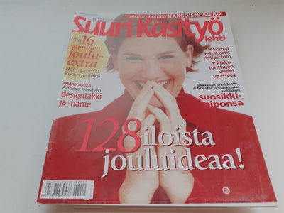 Suuri käsityö  11-12/2002