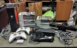 Xbox 360 paketti