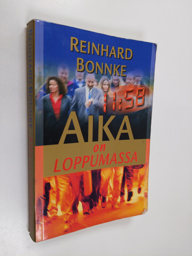 Reinhard Bonnke : Aika on loppumassa