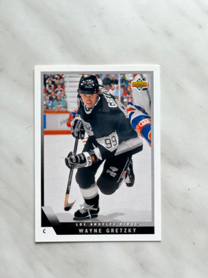 1993-94 Upper Deck Wayne Gretzky #99