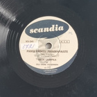 Savikiekko 1955 - Seija Lampila - Scandia KS-241 - pikkukuva 1