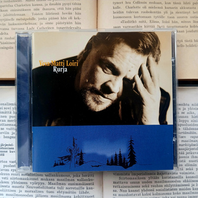 Vesa-Matti Loiri - Rurja (CD)
