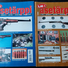 ASETÄRPPI aseet metsästys militaria sotahistoria urheilukala - pikkukuva 2