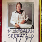 Markku Aro Keikkajuliste 60×42cm - pikkukuva 3
