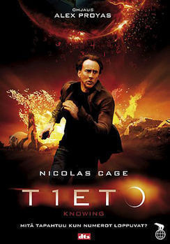 Tieto - Knowing - DVD