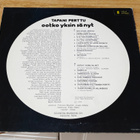 Tapani Perttu Ootko yksin sä nyt LP - pikkukuva 2
