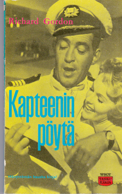 Kapteenin pöytä