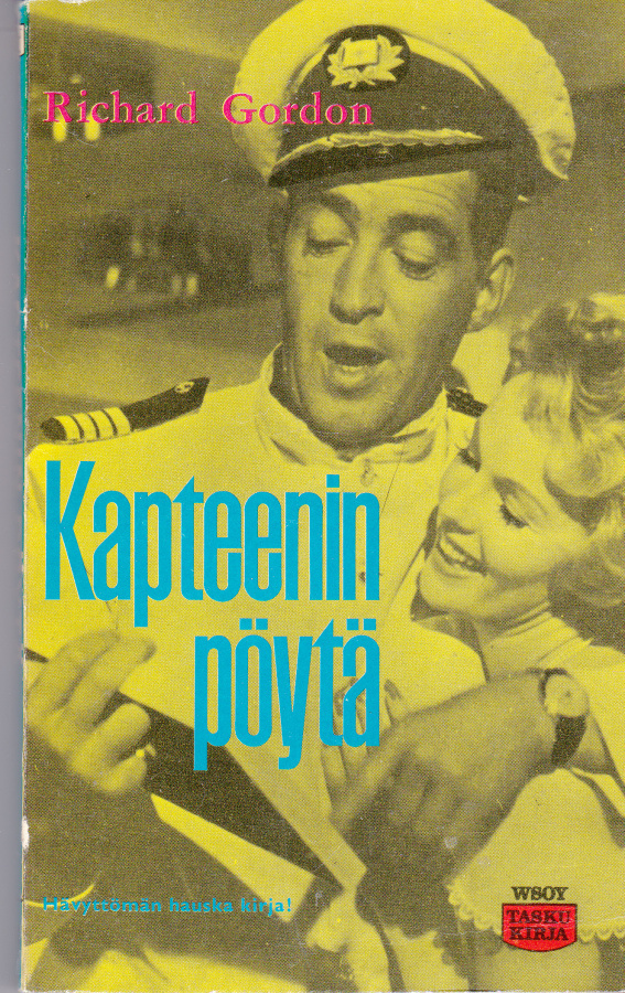 Kapteenin pöytä