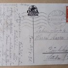 Pori, Cygnaeuskoulu, Äestäjä-veistos, mv pk, p. 1931 - pikkukuva 2