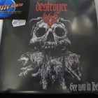 DESTROYER 666 - SEE YOU IN HELL 7'' M/EX+ - pikkukuva 1