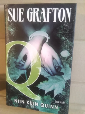 Sue Grafton: Q niin kuin Quinn