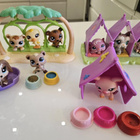 Littlest Petshop -hahmot ja -tarvikkeet - pikkukuva 1