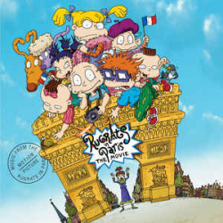 Various - Music From The Motion Picture Rugrats In Paris (CD
