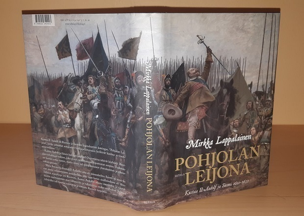 Mirkka Lappalainen : Pohjolan leijona ,1p