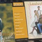 Rondo cd:t Kuningasbasso juhlii ja Lauluyhtyeet - pikkukuva 1