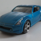 Nissan 370Z pienoismalli - pikkukuva 1
