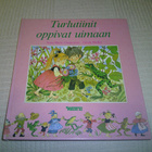 Chapouton - Muller Turlutiinit oppivat uimaan - pikkukuva 1
