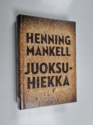 Henning Mankell : Juoksuhiekka