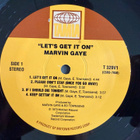Marvin Gaye - Let’s get it on (LP) - pikkukuva 5
