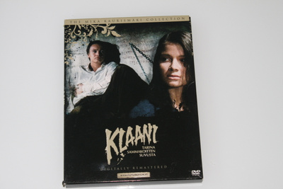 Klaani tarina Sammakoitten suvusta dvd